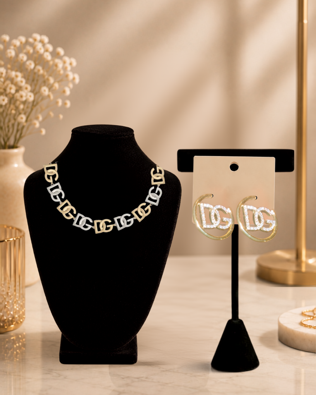Designer Inspired Logo Set