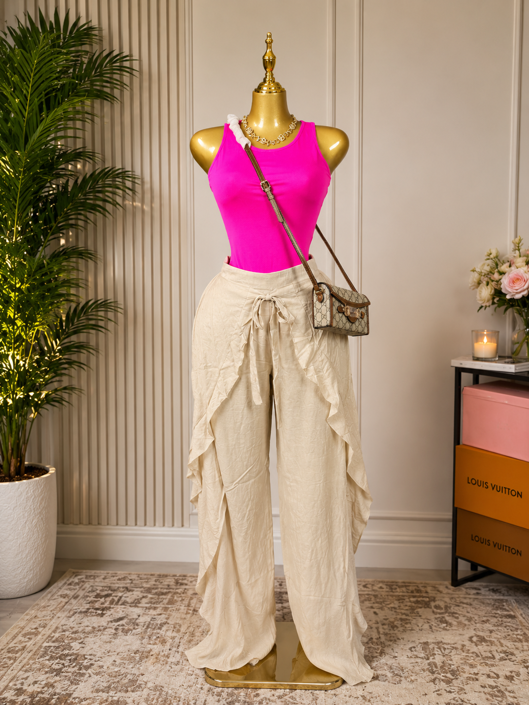 Breezy Wrap Pants