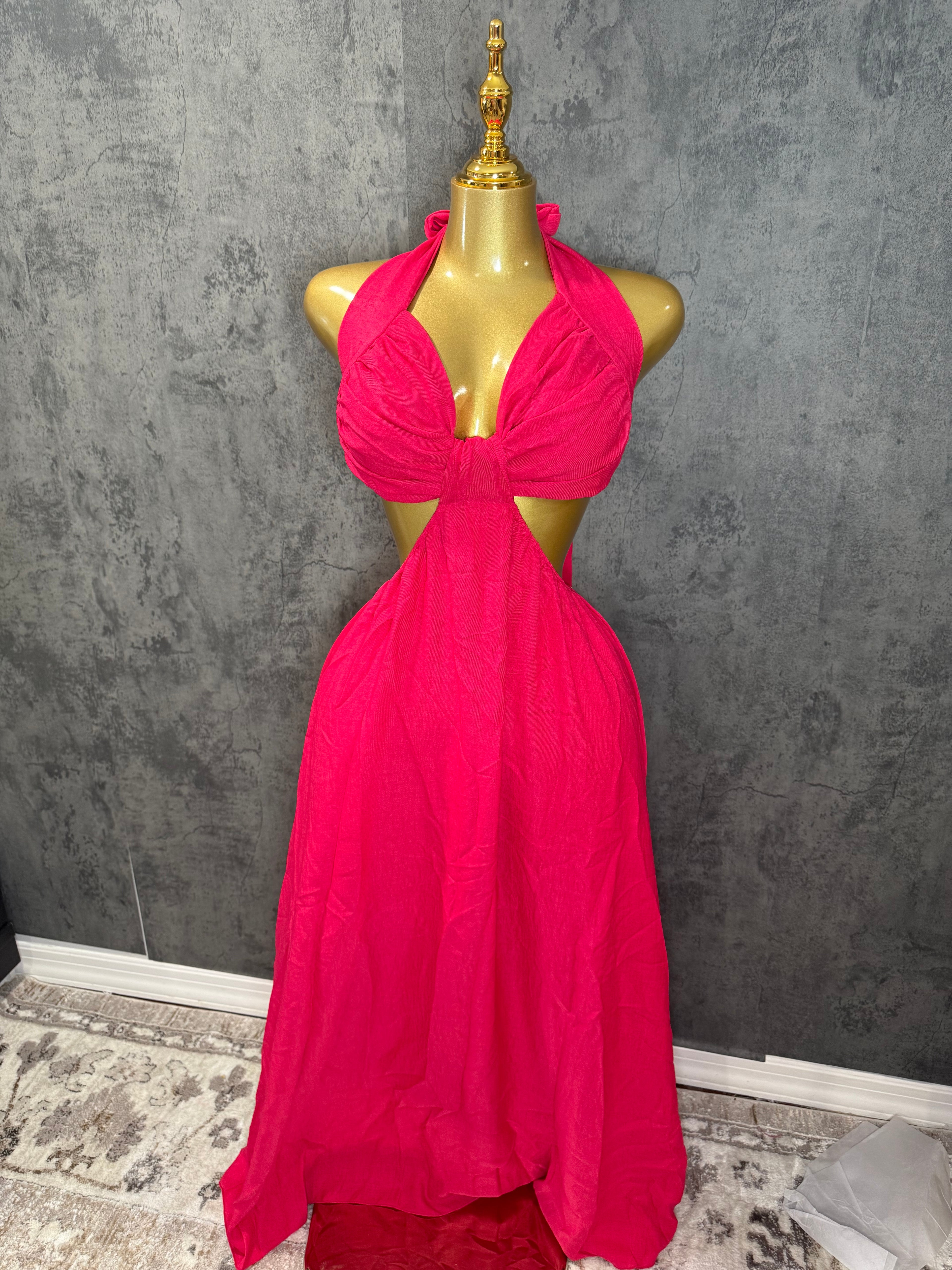 Tangerine Dream Maxi Set