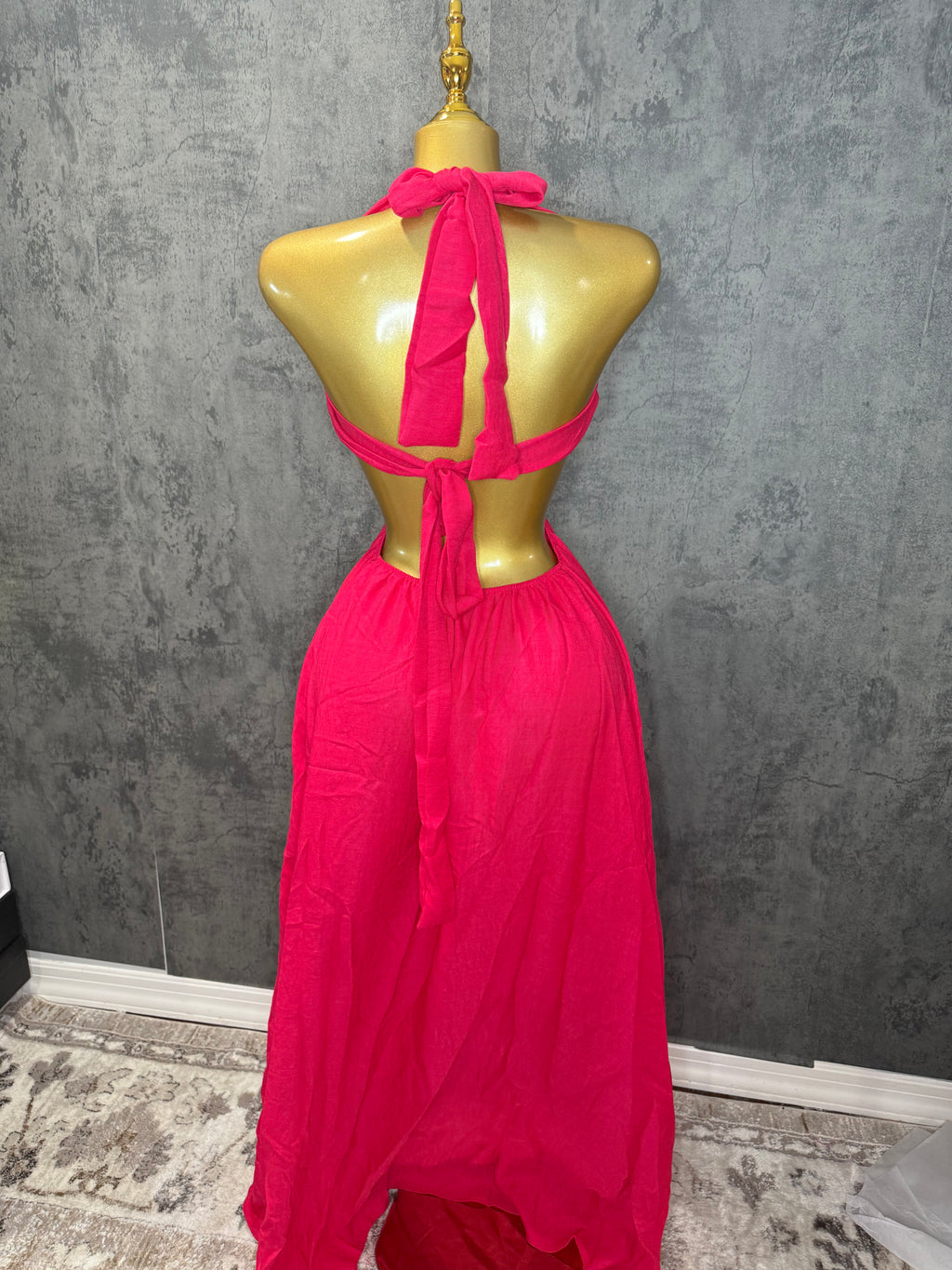 Tangerine Dream Maxi Set