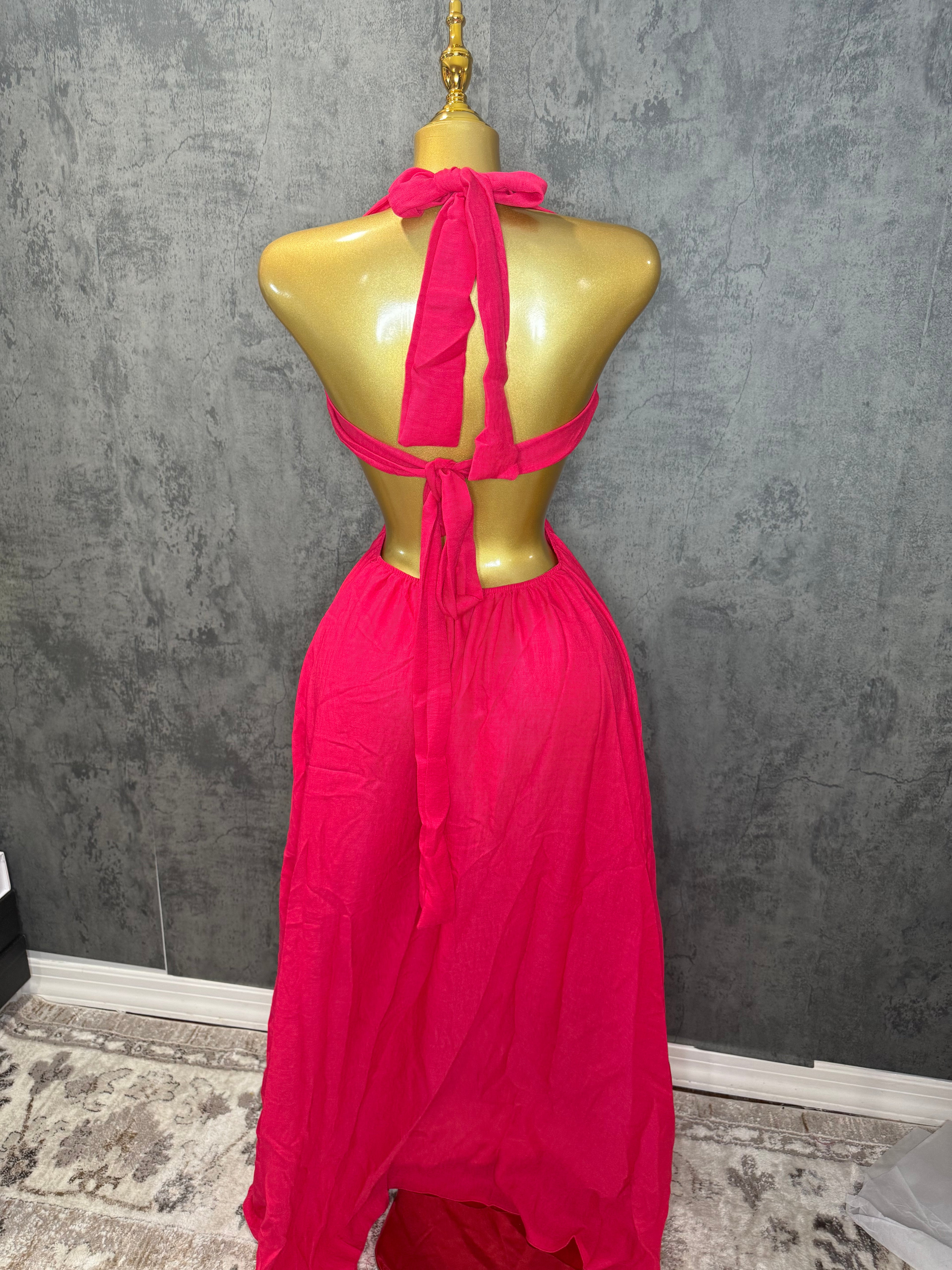 Tangerine Dream Maxi Set