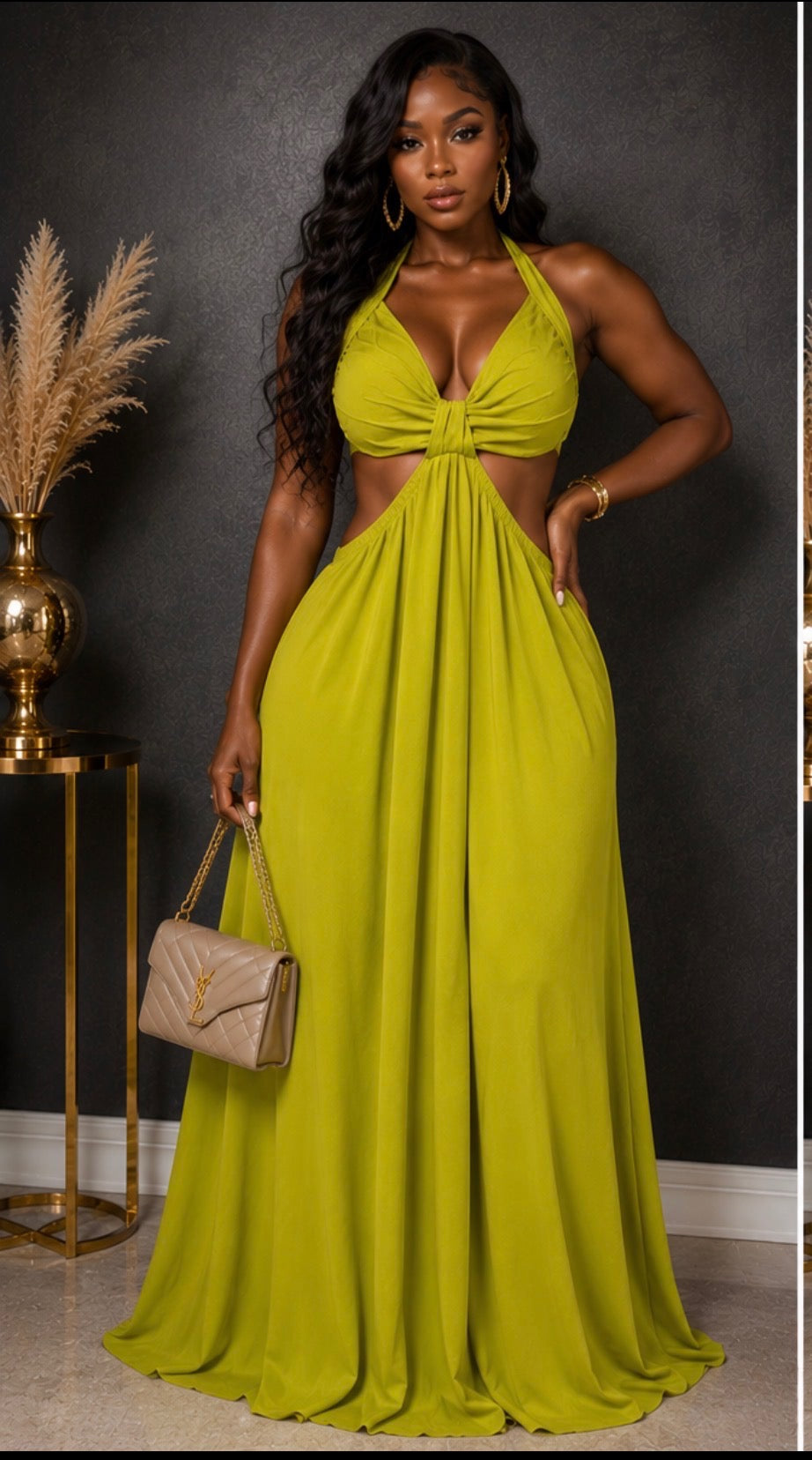 Tangerine Dream Maxi Set