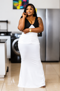 Midnight Maxi Dress